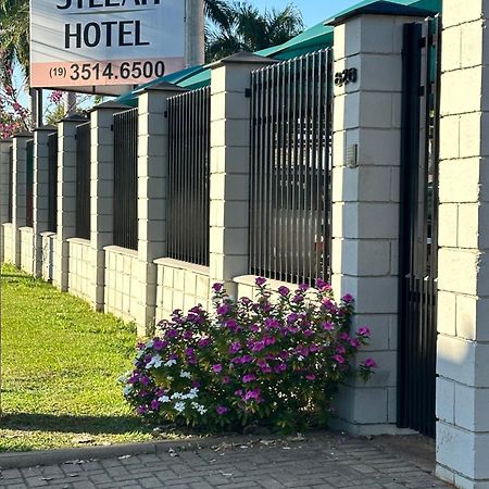 Hotel Stelati Jaguariuna Ngoại thất bức ảnh