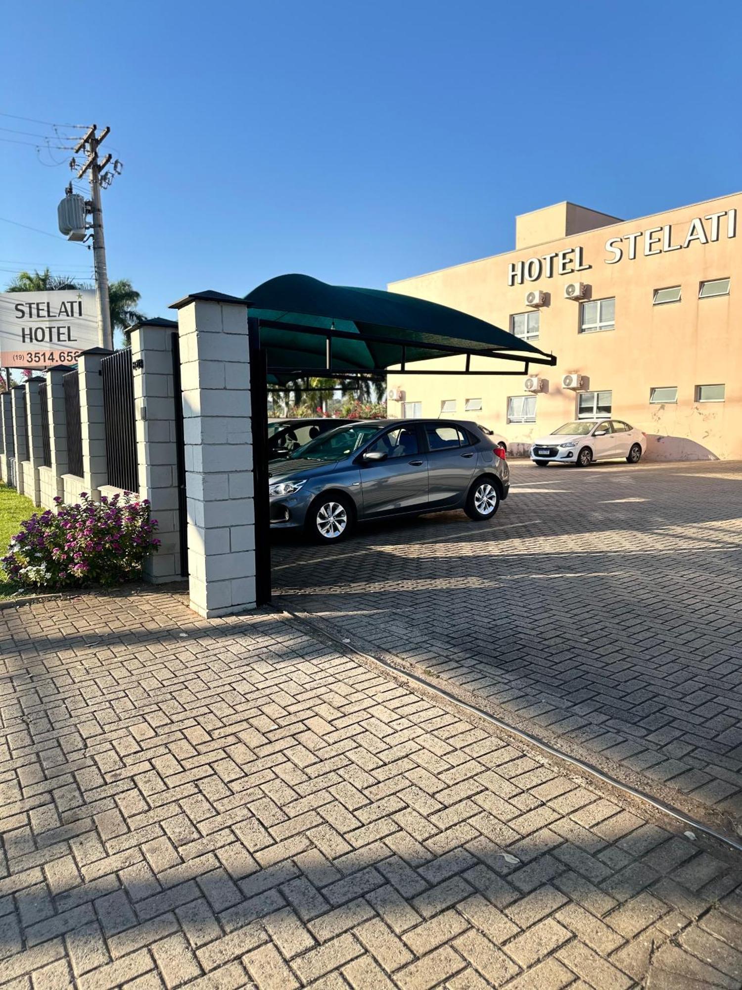 Hotel Stelati Jaguariuna Ngoại thất bức ảnh