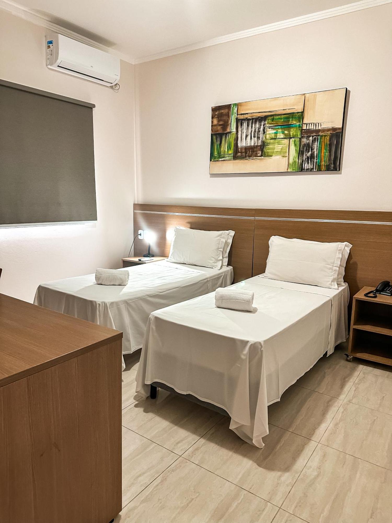 Hotel Stelati Jaguariuna Ngoại thất bức ảnh