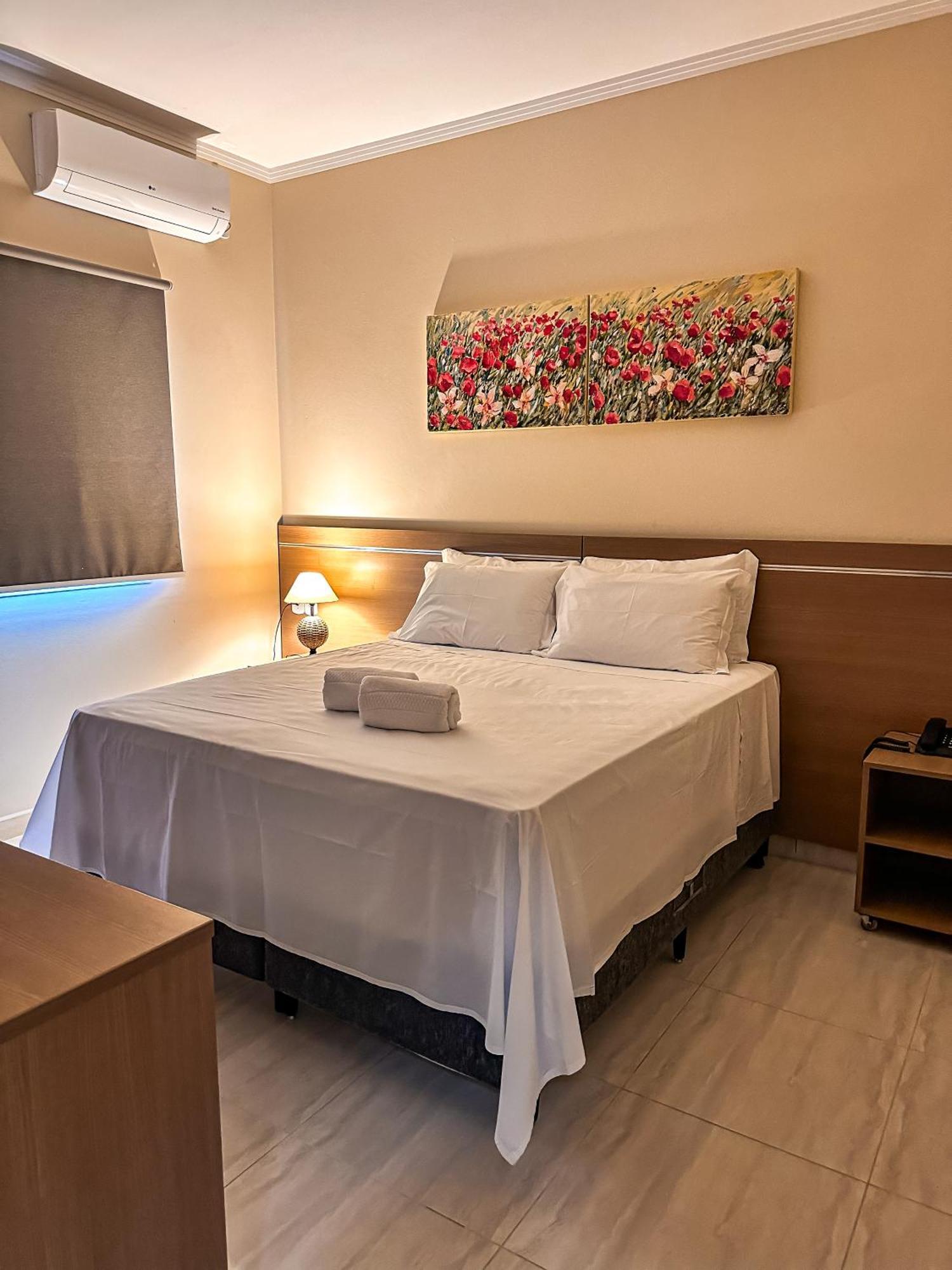 Hotel Stelati Jaguariuna Ngoại thất bức ảnh