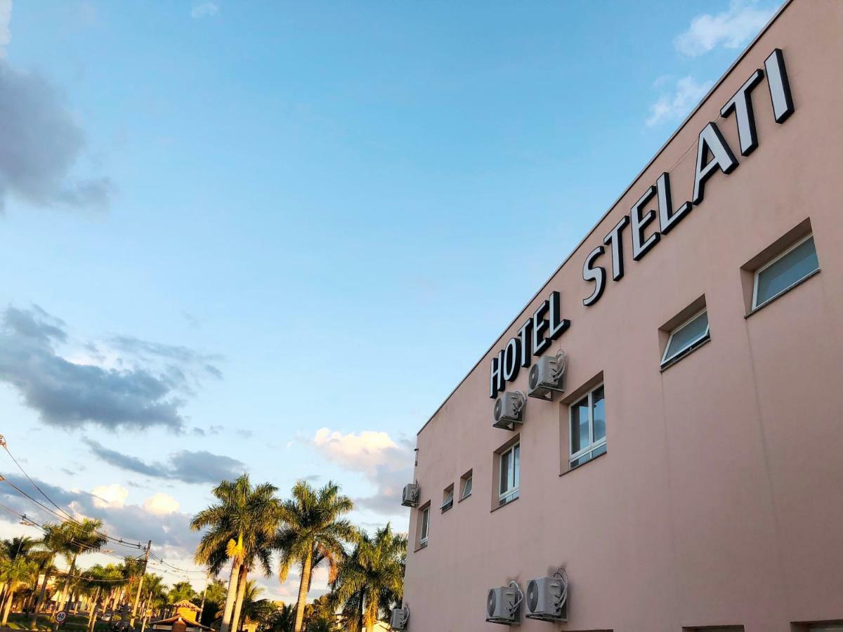 Hotel Stelati Jaguariuna Ngoại thất bức ảnh